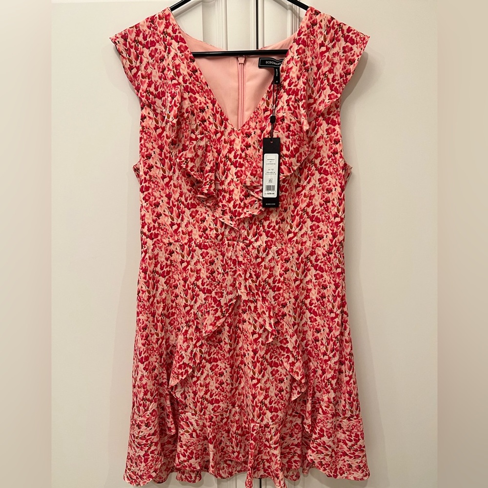 Bcbg dress